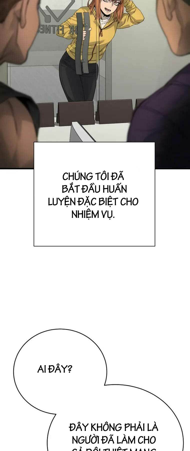 Cảnh Sát Báo Thù Chap 32 - Next Chap 33