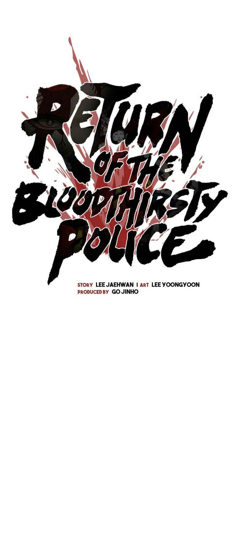 Cảnh Sát Báo Thù Chap 32 - Next Chap 33