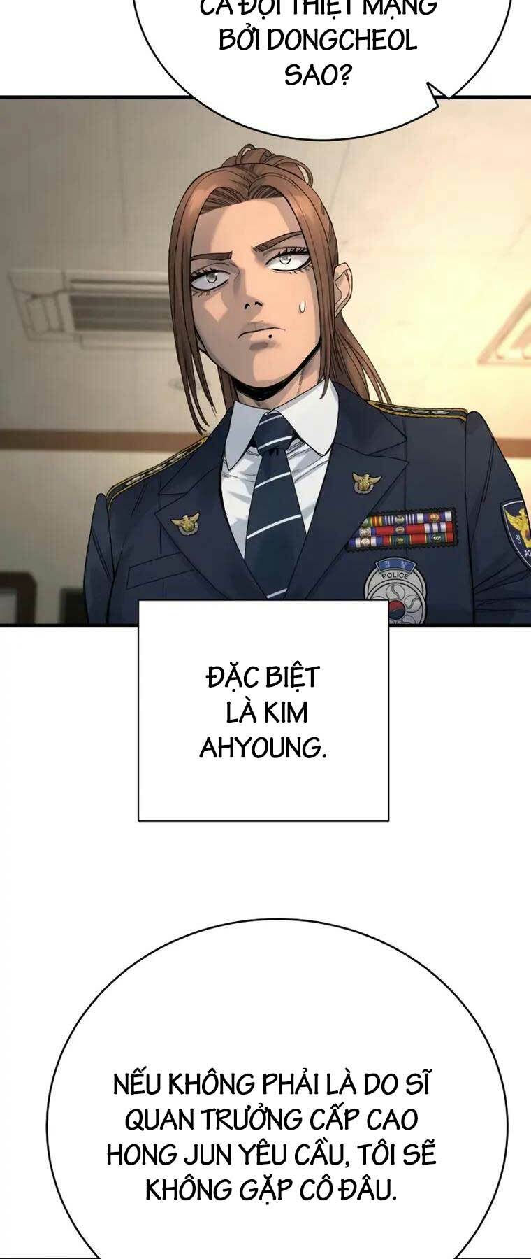 Cảnh Sát Báo Thù Chap 32 - Next Chap 33