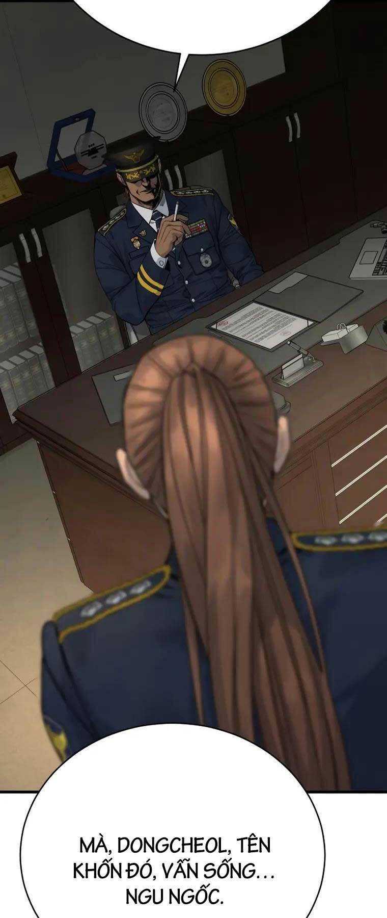 Cảnh Sát Báo Thù Chap 32 - Next Chap 33