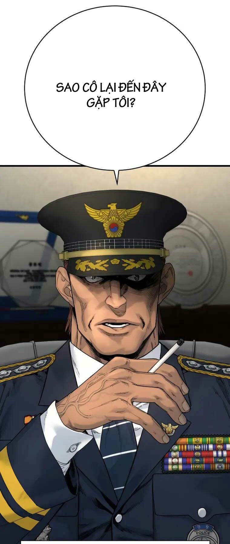 Cảnh Sát Báo Thù Chap 32 - Next Chap 33
