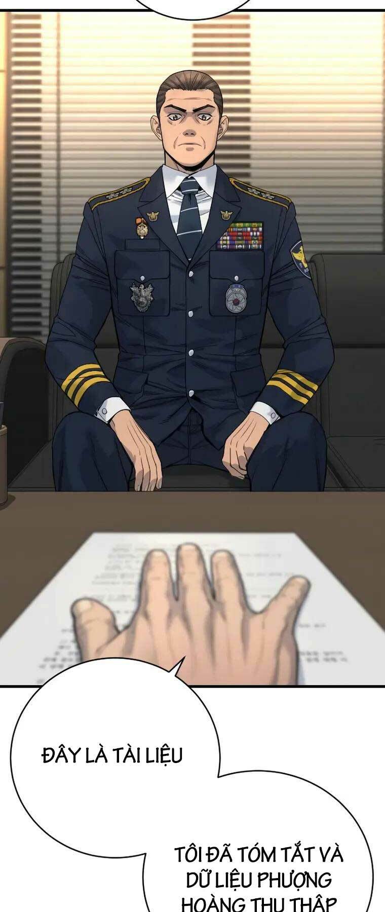 Cảnh Sát Báo Thù Chap 32 - Next Chap 33