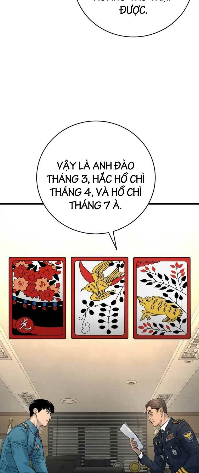 Cảnh Sát Báo Thù Chap 32 - Next Chap 33