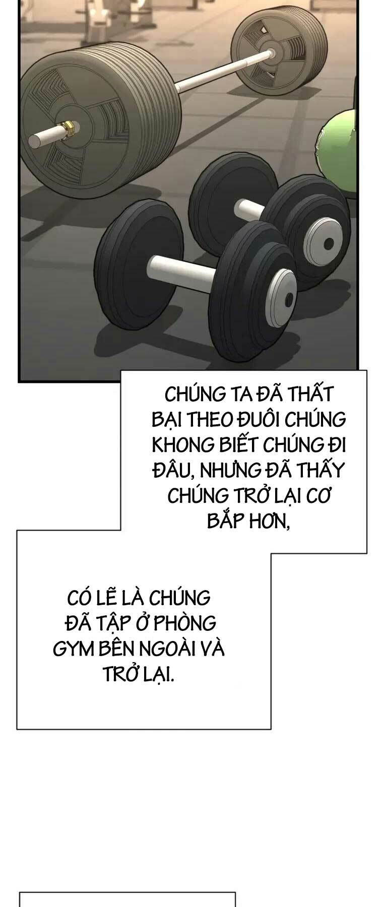 Cảnh Sát Báo Thù Chap 32 - Next Chap 33