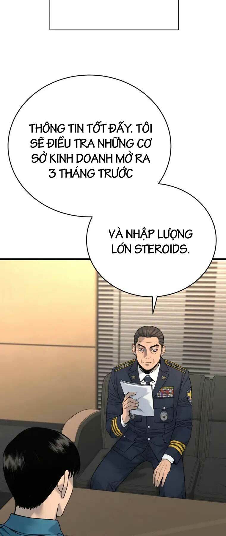 Cảnh Sát Báo Thù Chap 32 - Next Chap 33