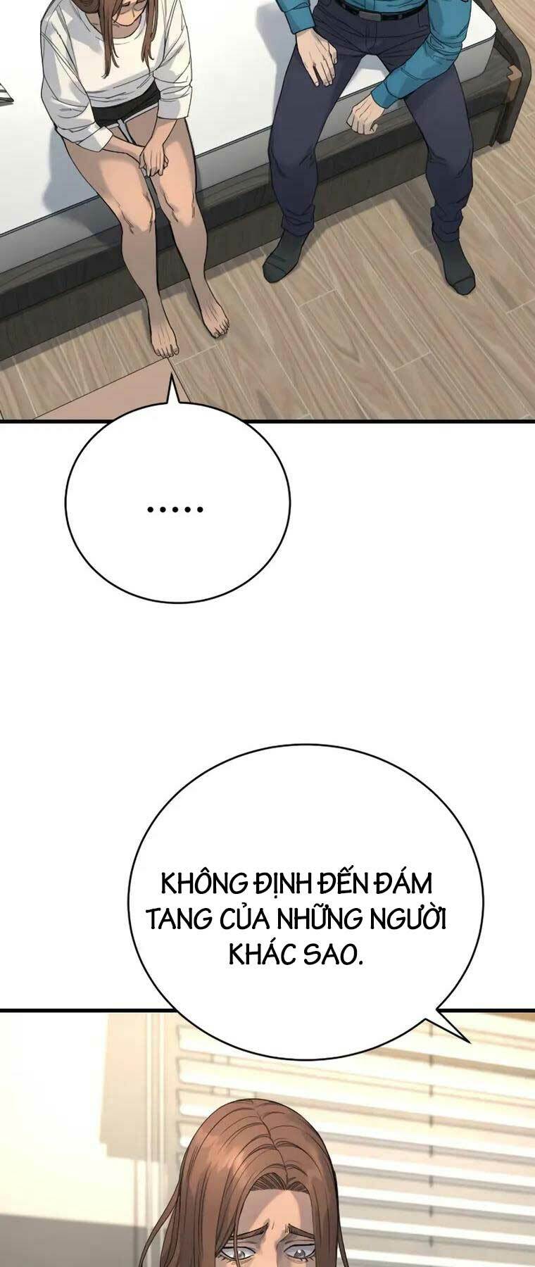 Cảnh Sát Báo Thù Chap 32 - Next Chap 33