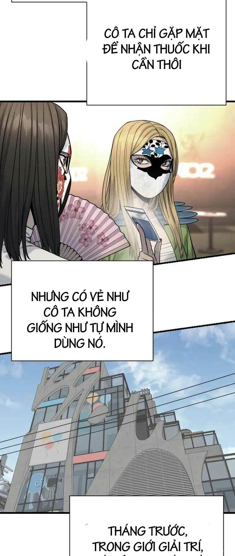 Cảnh Sát Báo Thù Chap 32 - Next Chap 33
