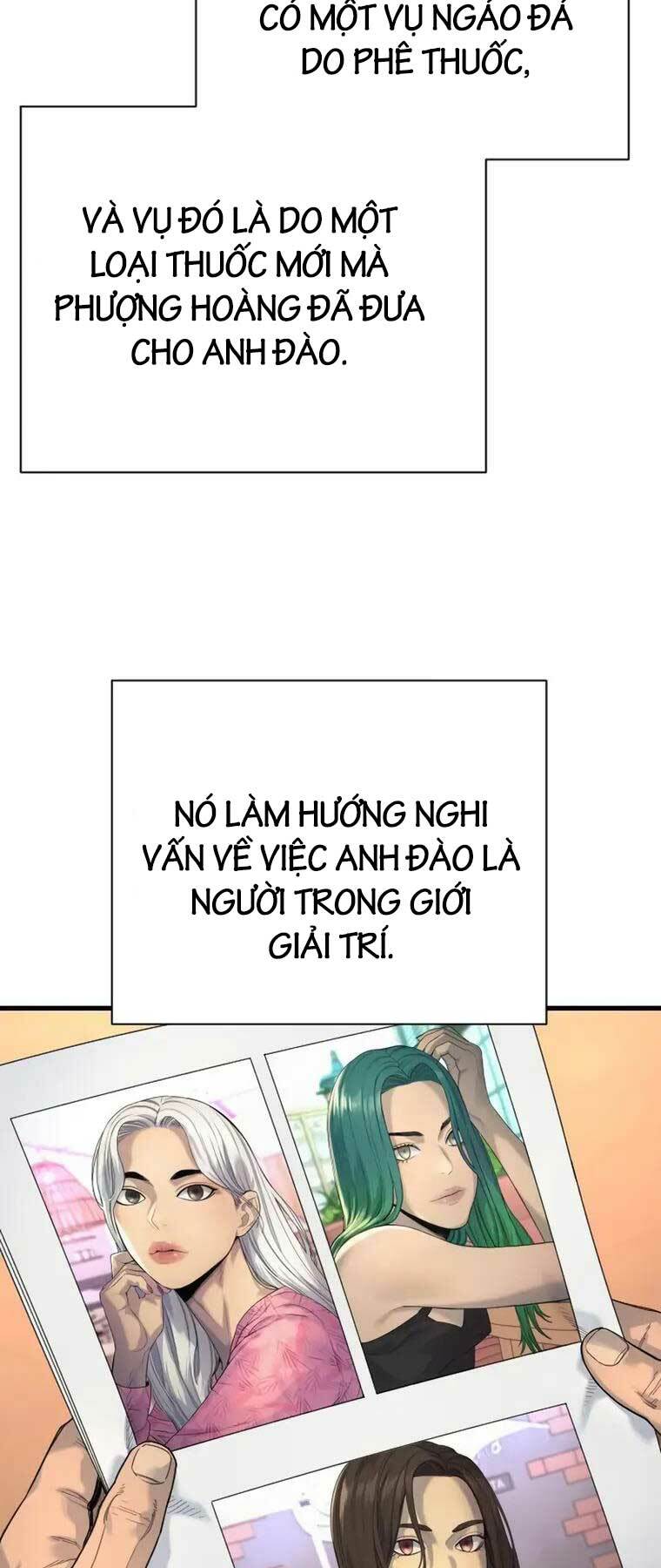 Cảnh Sát Báo Thù Chap 32 - Next Chap 33