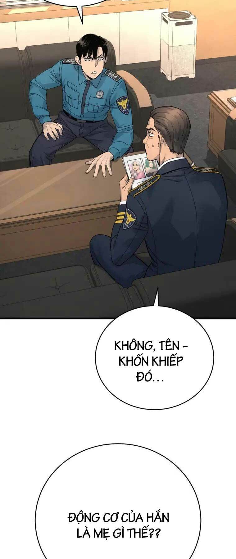 Cảnh Sát Báo Thù Chap 32 - Next Chap 33