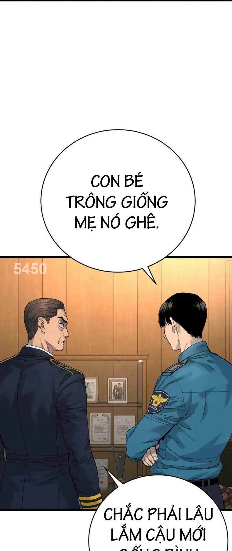 Cảnh Sát Báo Thù Chap 34 - Next Chap 35