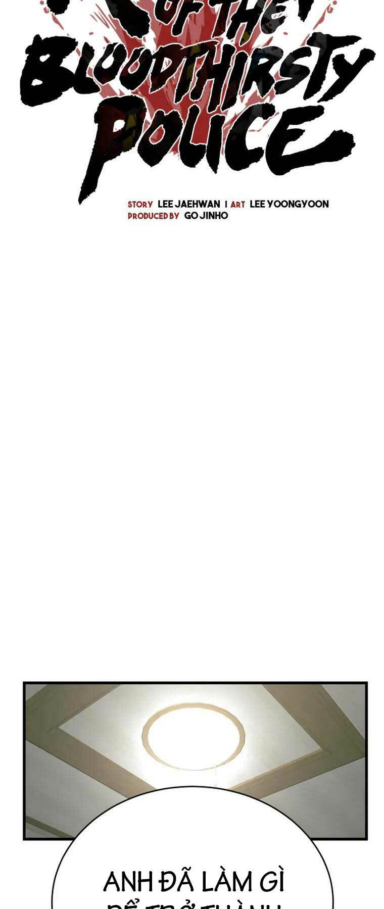 Cảnh Sát Báo Thù Chap 34 - Next Chap 35