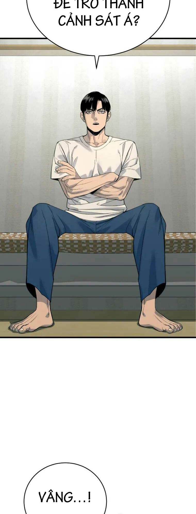 Cảnh Sát Báo Thù Chap 34 - Next Chap 35