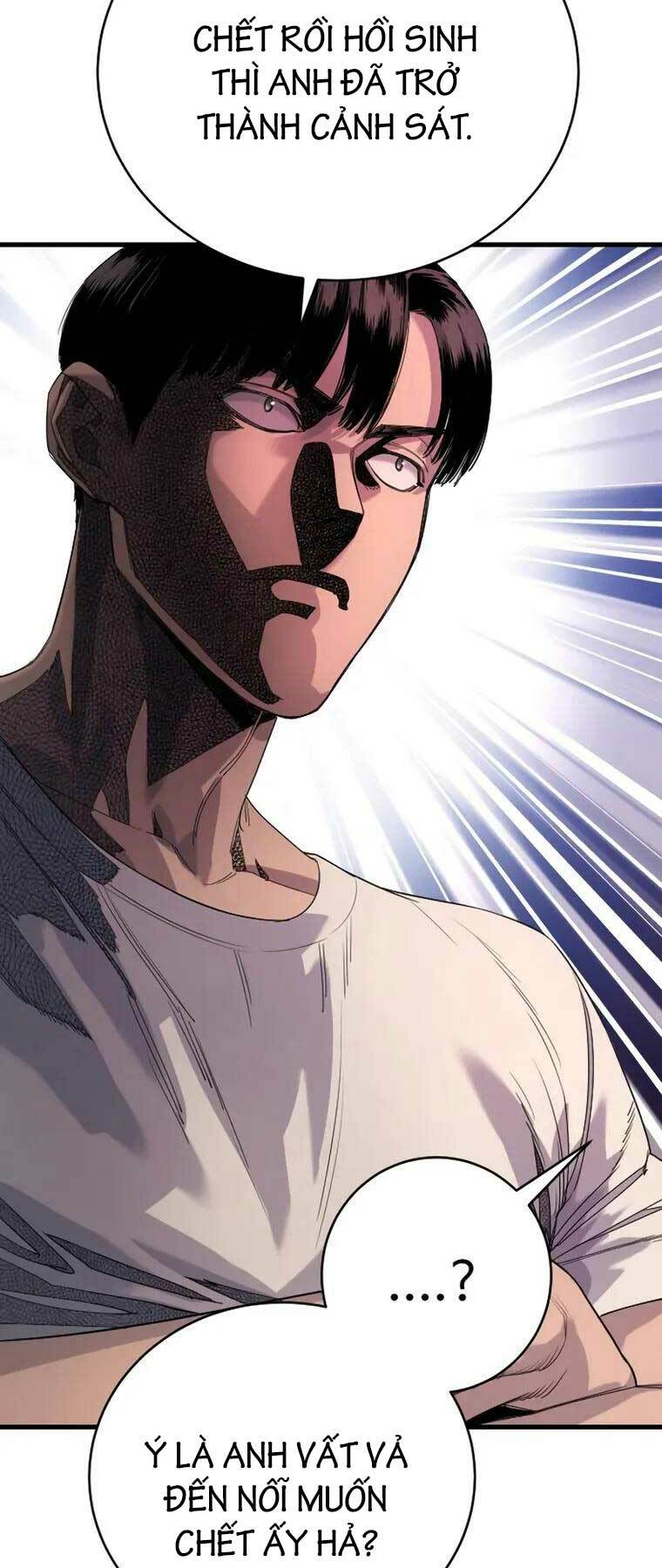 Cảnh Sát Báo Thù Chap 34 - Next Chap 35