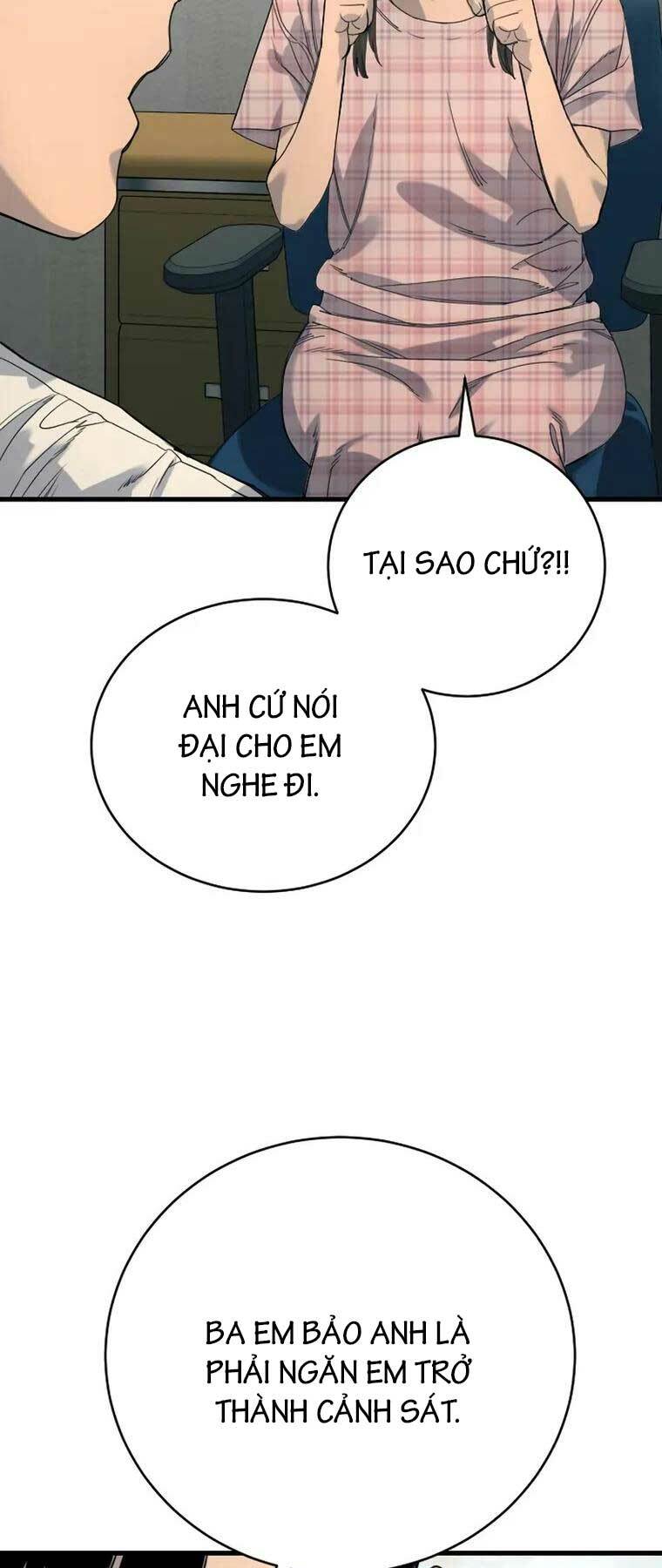 Cảnh Sát Báo Thù Chap 34 - Next Chap 35
