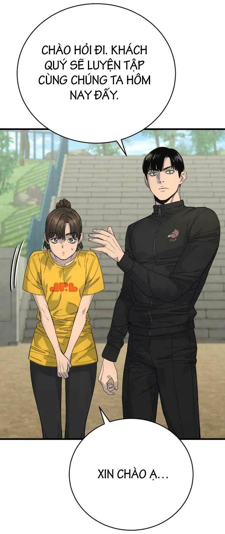 Cảnh Sát Báo Thù Chap 34 - Next Chap 35