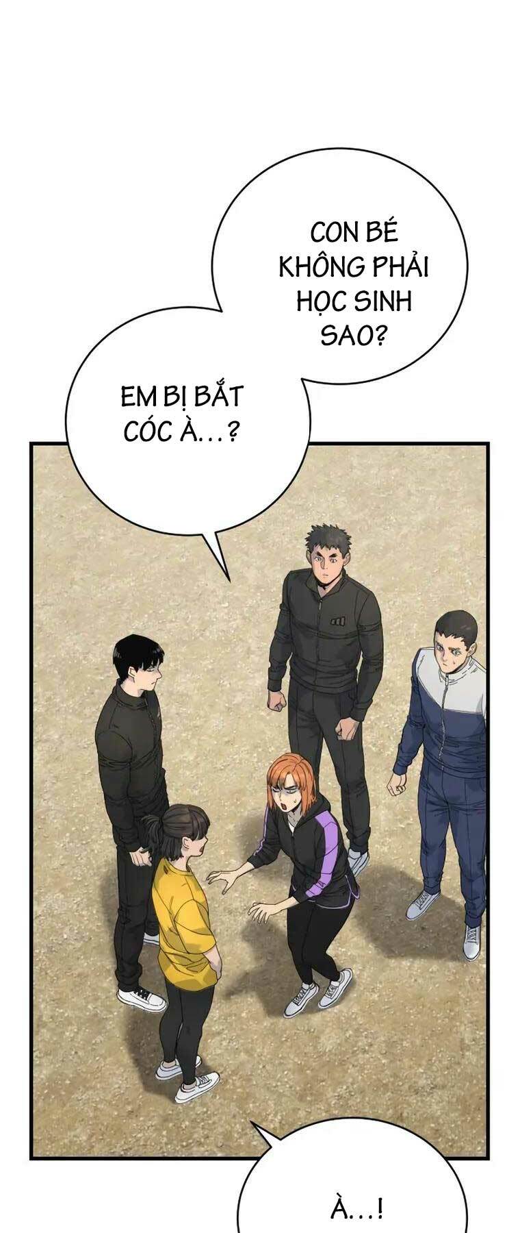 Cảnh Sát Báo Thù Chap 34 - Next Chap 35