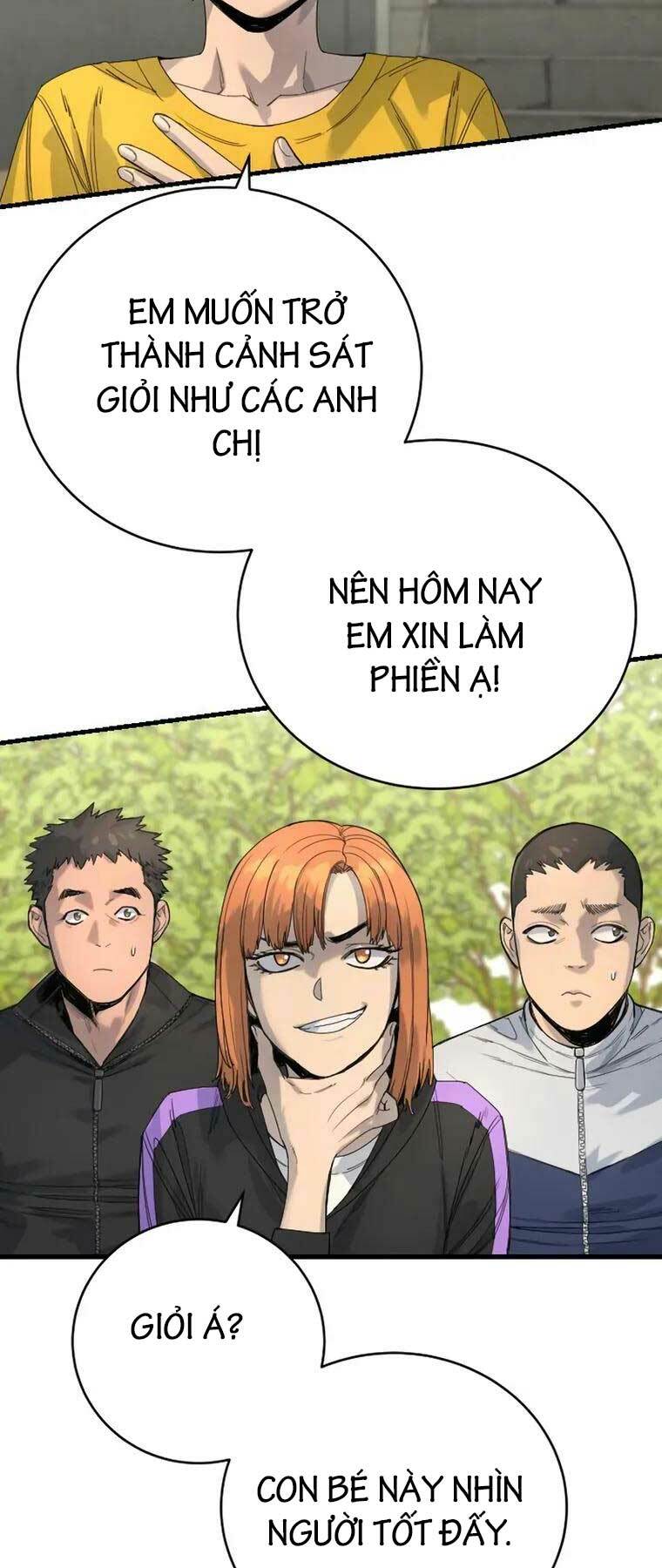 Cảnh Sát Báo Thù Chap 34 - Next Chap 35
