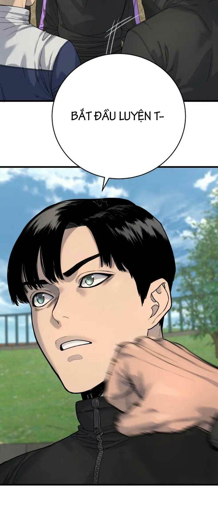 Cảnh Sát Báo Thù Chap 34 - Next Chap 35