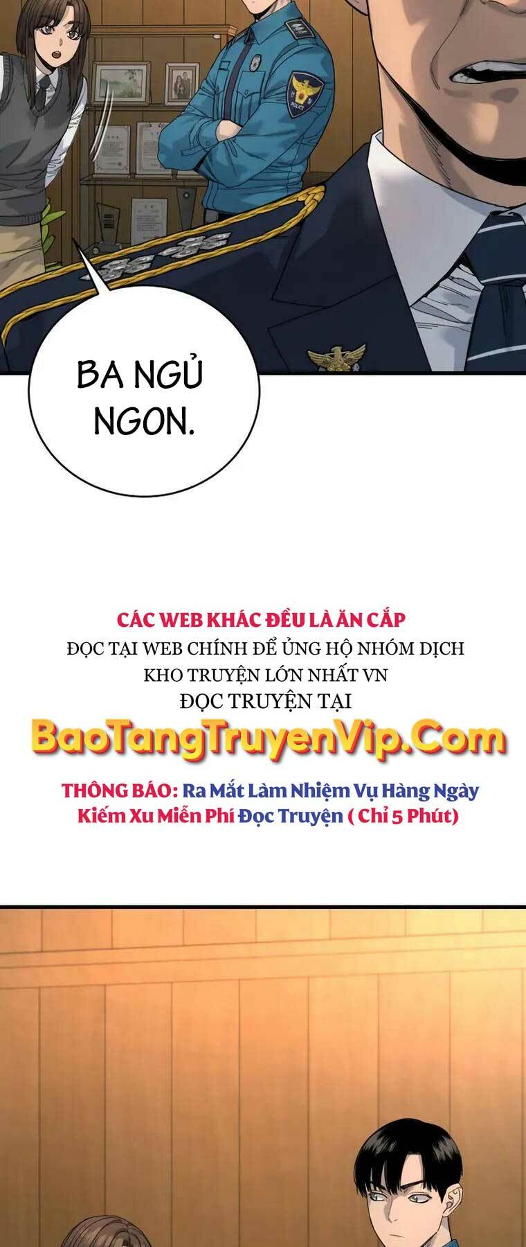 Cảnh Sát Báo Thù Chap 34 - Next Chap 35