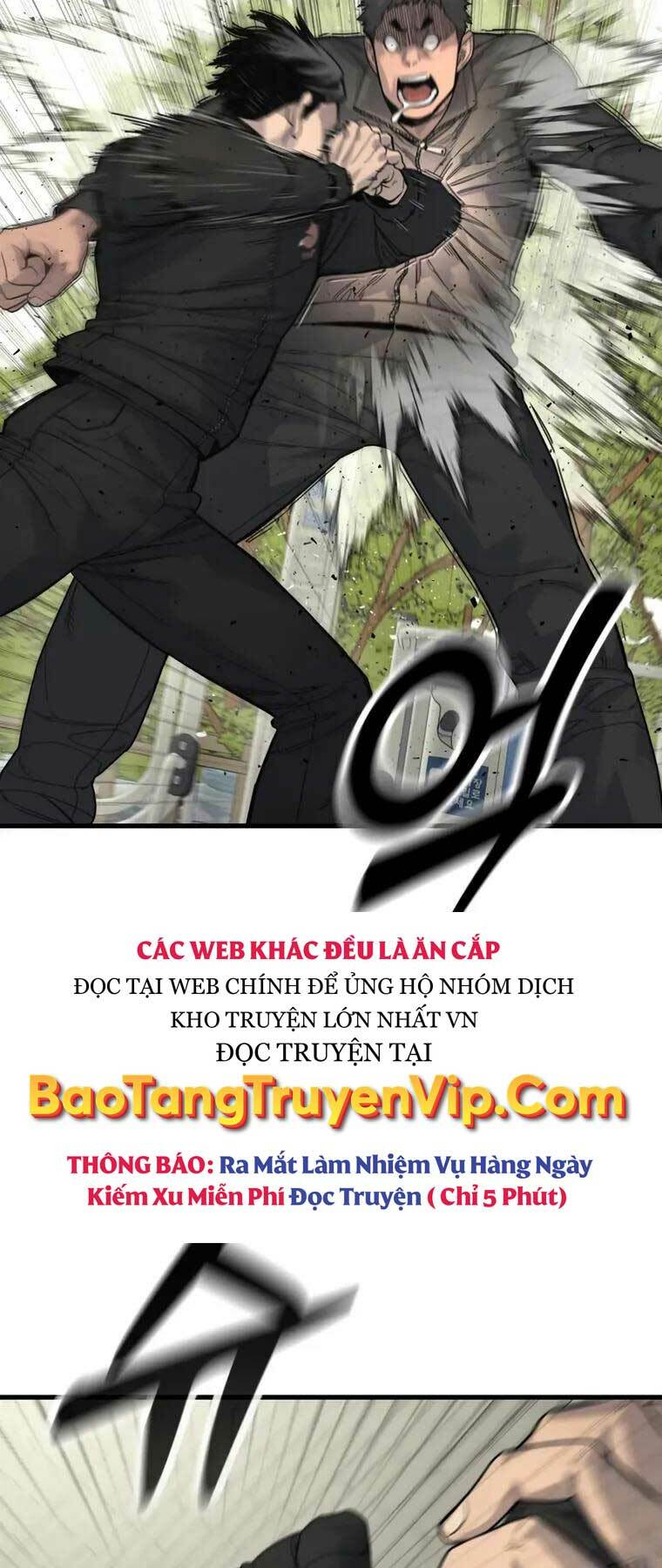 Cảnh Sát Báo Thù Chap 34 - Next Chap 35