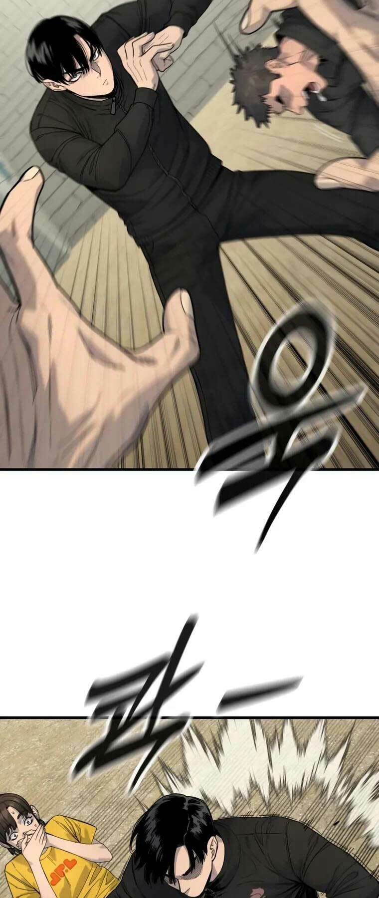 Cảnh Sát Báo Thù Chap 34 - Next Chap 35