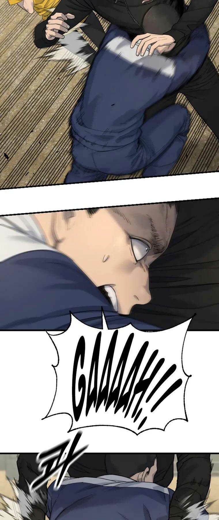 Cảnh Sát Báo Thù Chap 34 - Next Chap 35