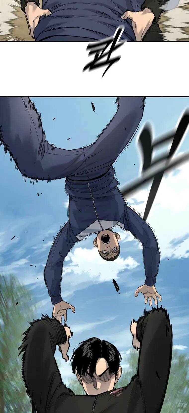 Cảnh Sát Báo Thù Chap 34 - Next Chap 35