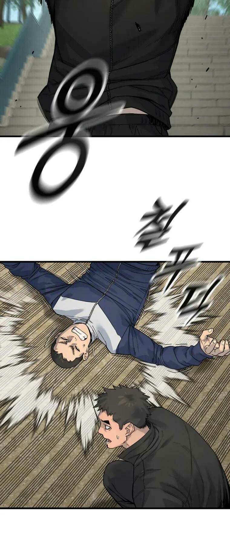 Cảnh Sát Báo Thù Chap 34 - Next Chap 35