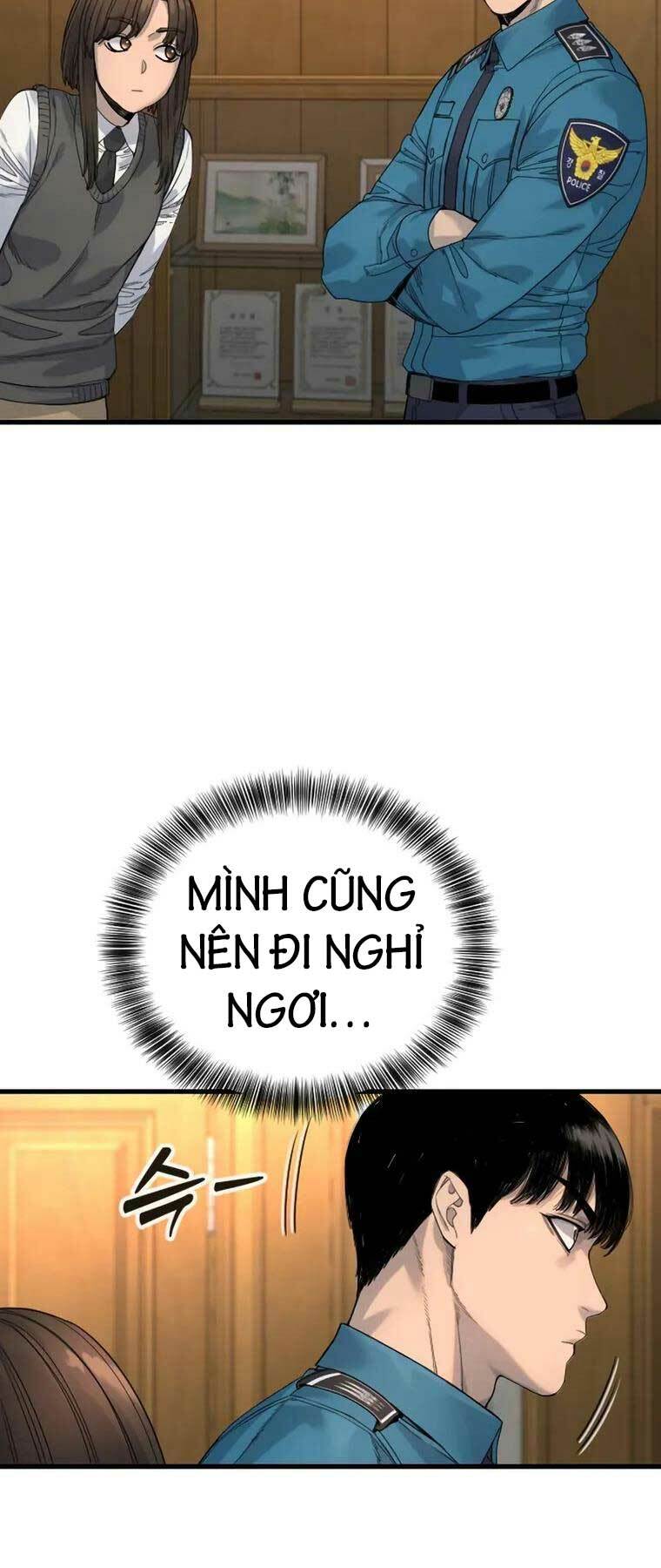 Cảnh Sát Báo Thù Chap 34 - Next Chap 35