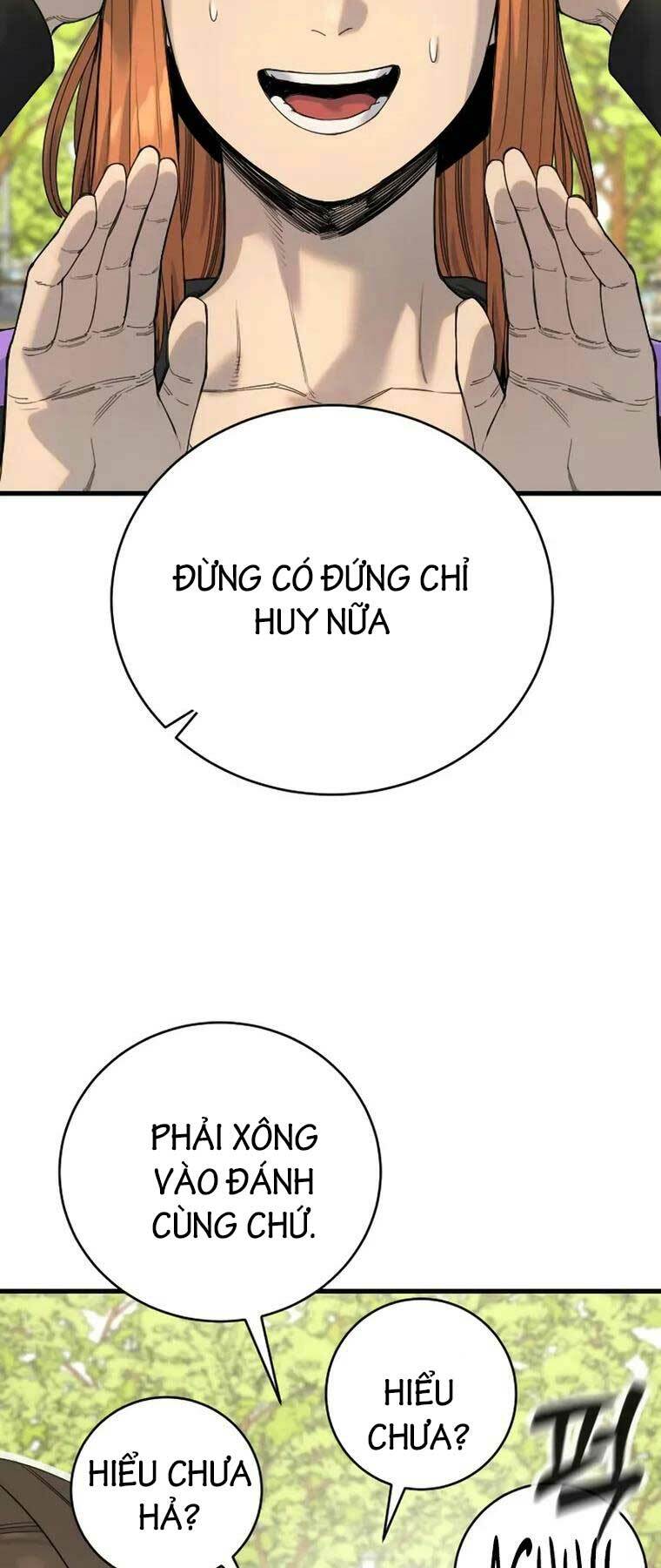 Cảnh Sát Báo Thù Chap 34 - Next Chap 35