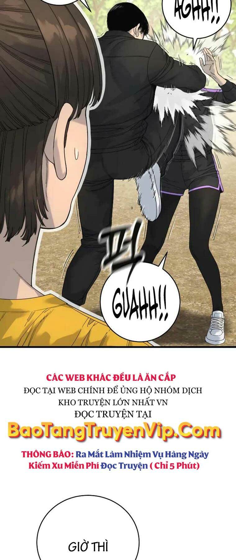 Cảnh Sát Báo Thù Chap 34 - Next Chap 35