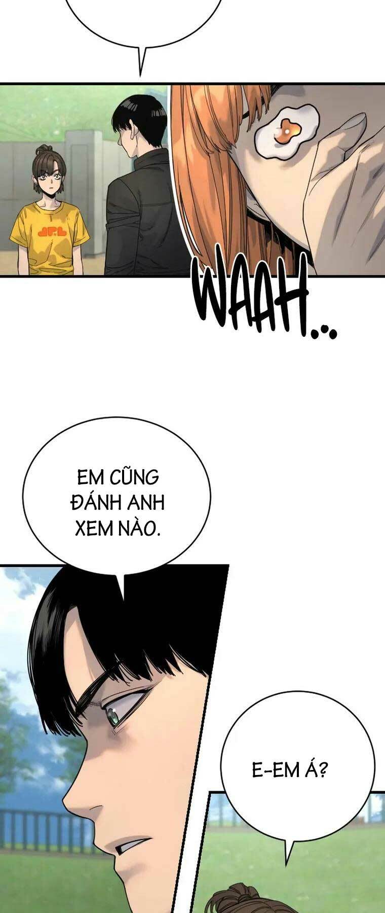 Cảnh Sát Báo Thù Chap 34 - Next Chap 35