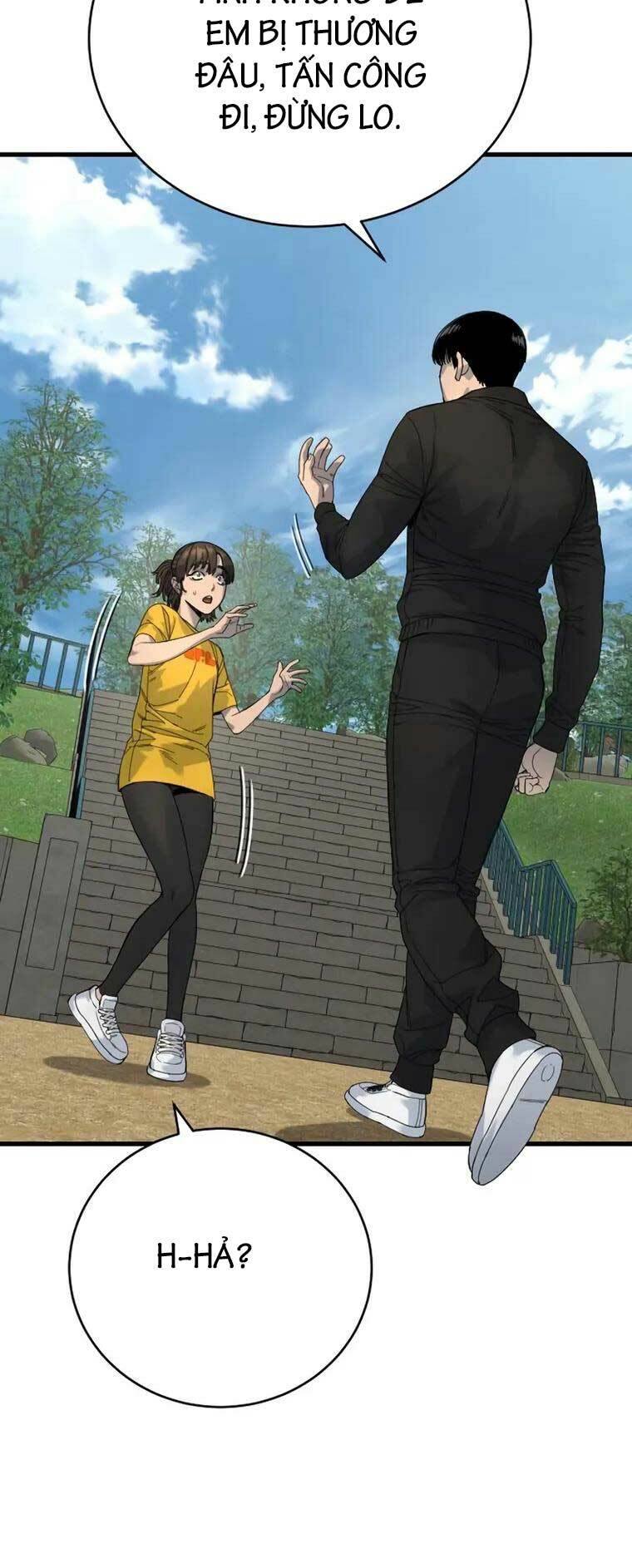 Cảnh Sát Báo Thù Chap 34 - Next Chap 35