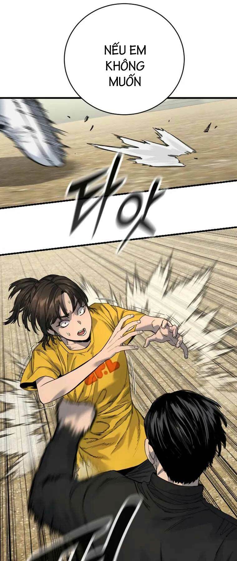 Cảnh Sát Báo Thù Chap 34 - Next Chap 35