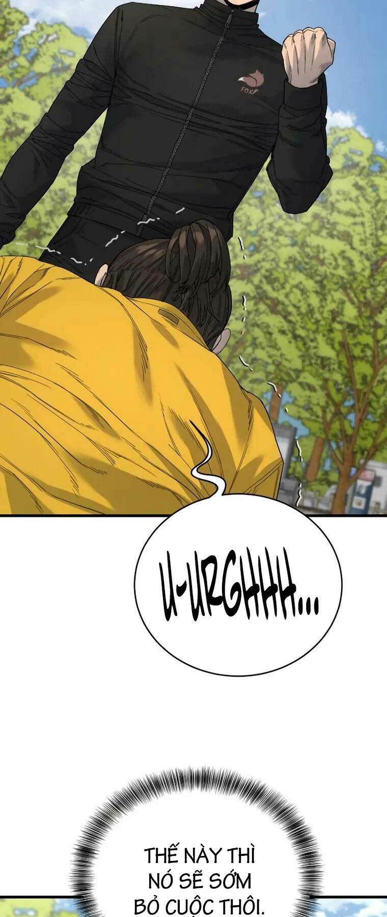 Cảnh Sát Báo Thù Chap 34 - Next Chap 35