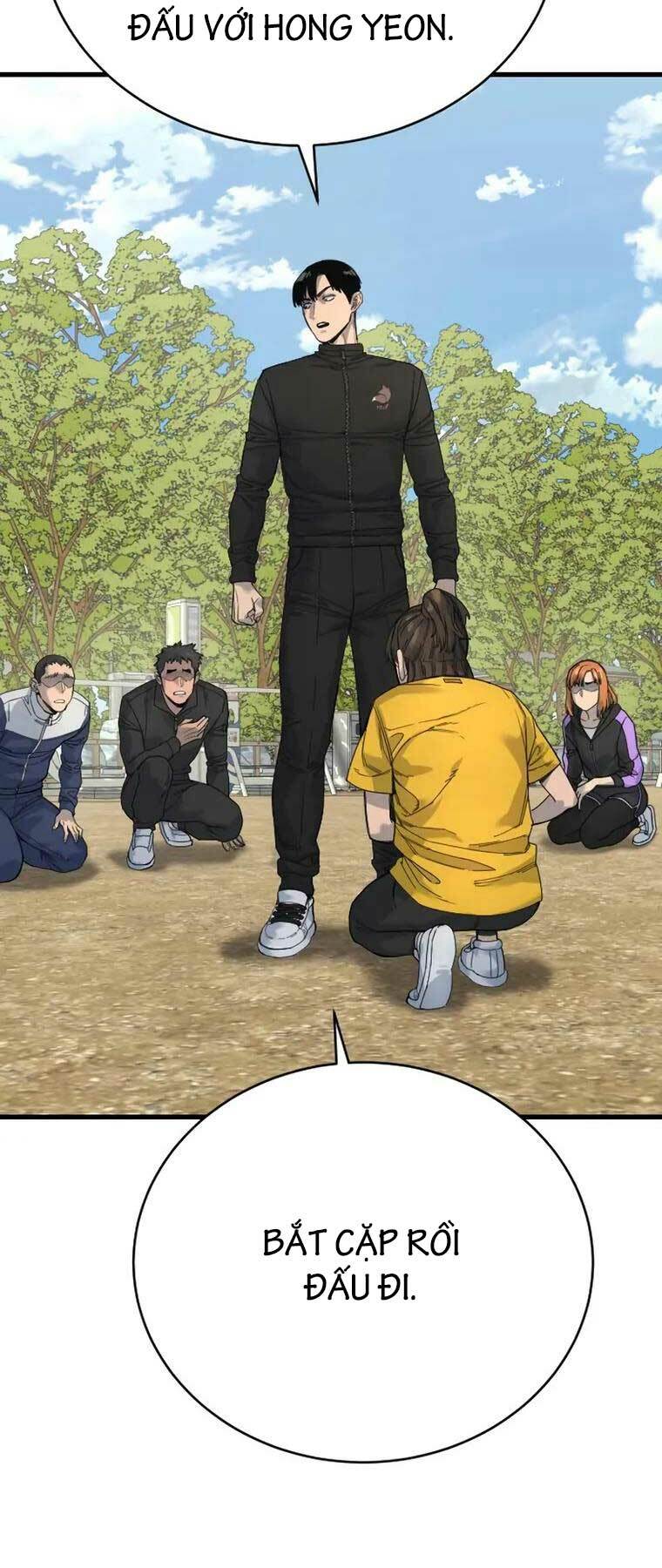 Cảnh Sát Báo Thù Chap 34 - Next Chap 35