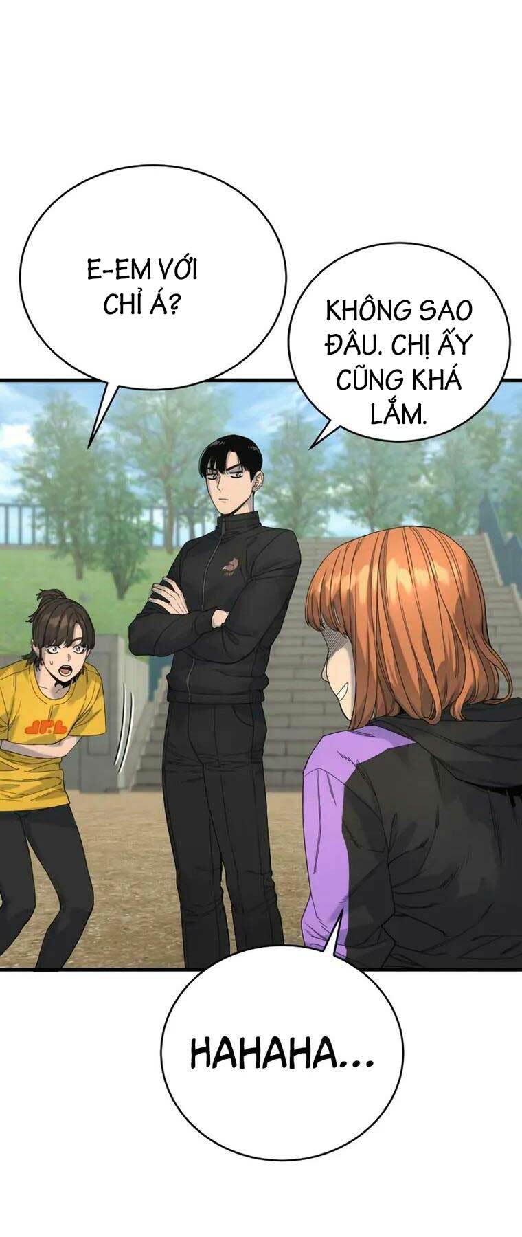 Cảnh Sát Báo Thù Chap 34 - Next Chap 35