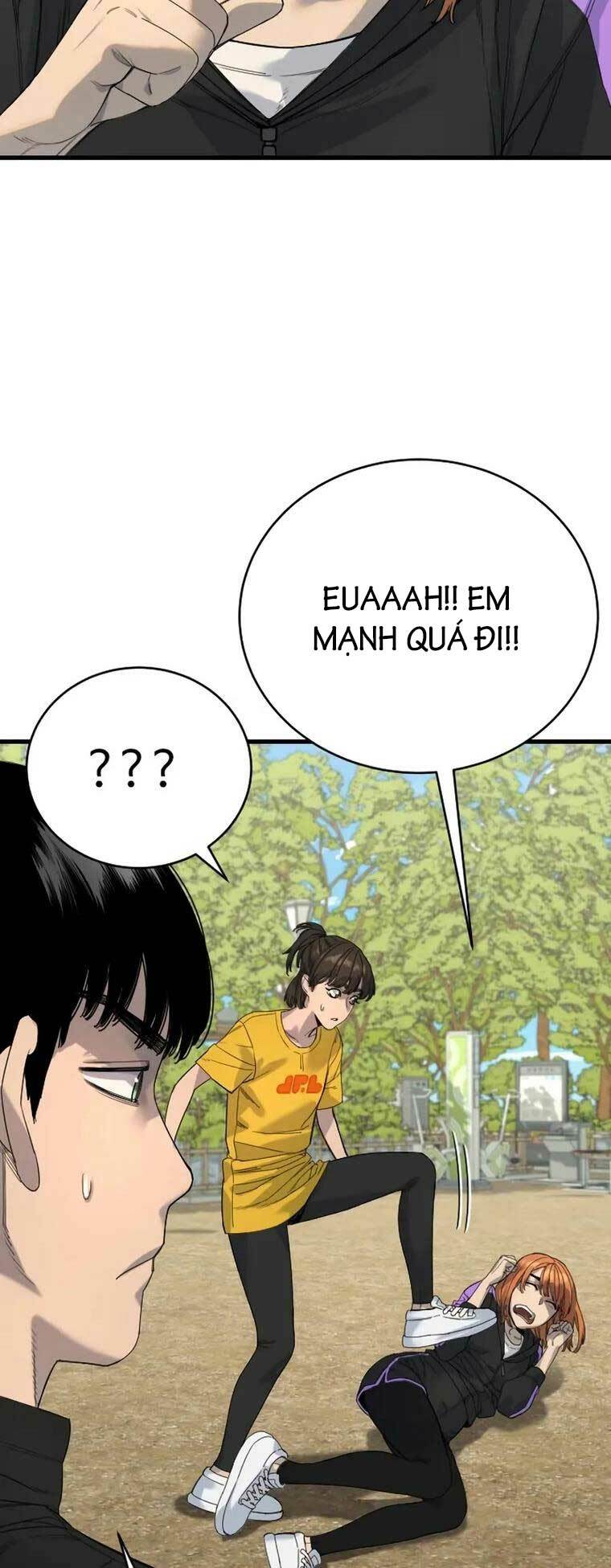 Cảnh Sát Báo Thù Chap 34 - Next Chap 35