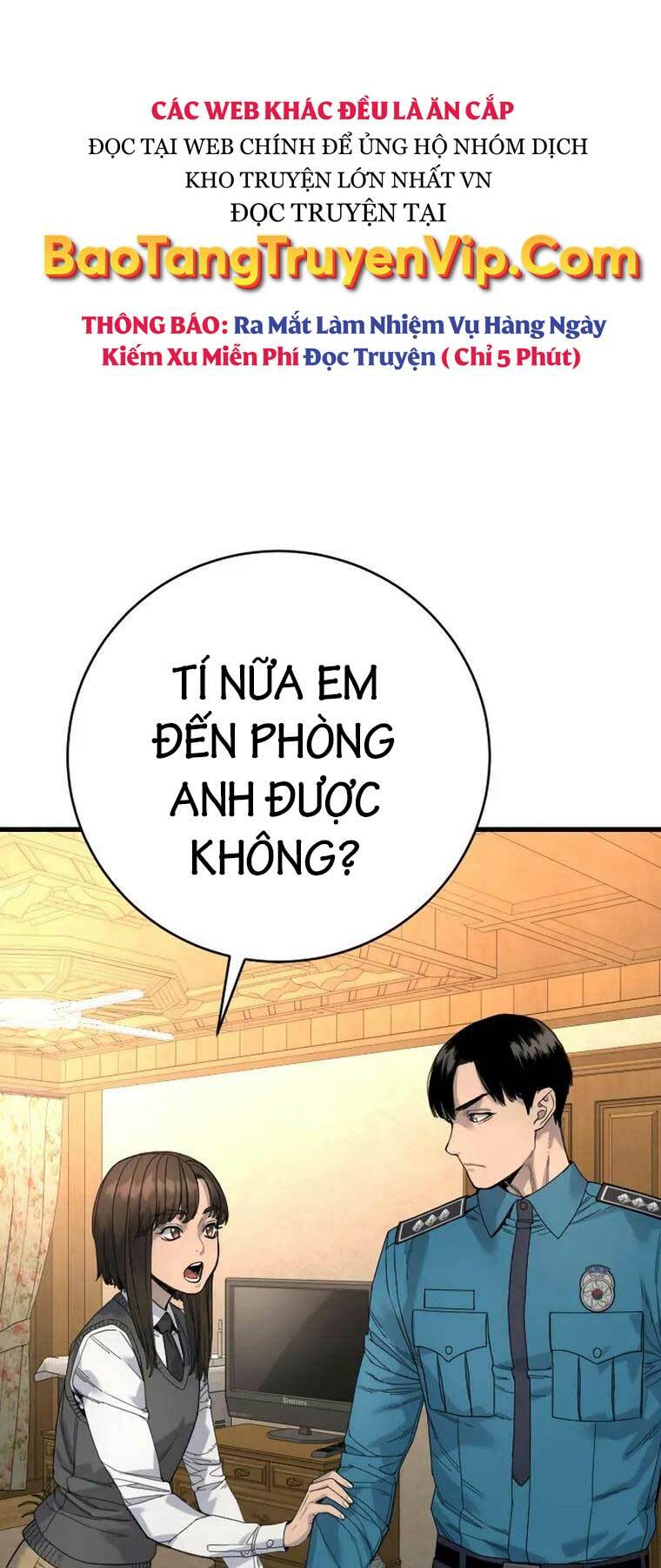 Cảnh Sát Báo Thù Chap 34 - Next Chap 35