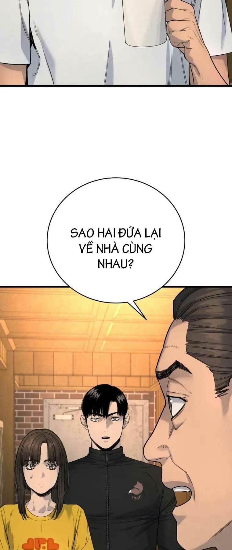 Cảnh Sát Báo Thù Chap 34 - Next Chap 35