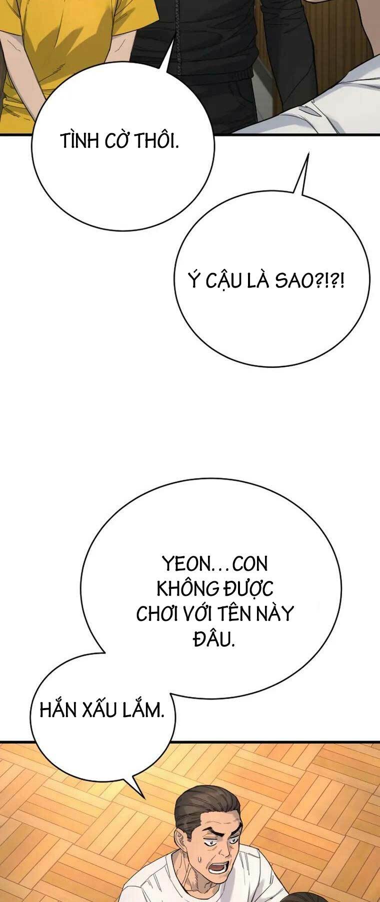 Cảnh Sát Báo Thù Chap 34 - Next Chap 35