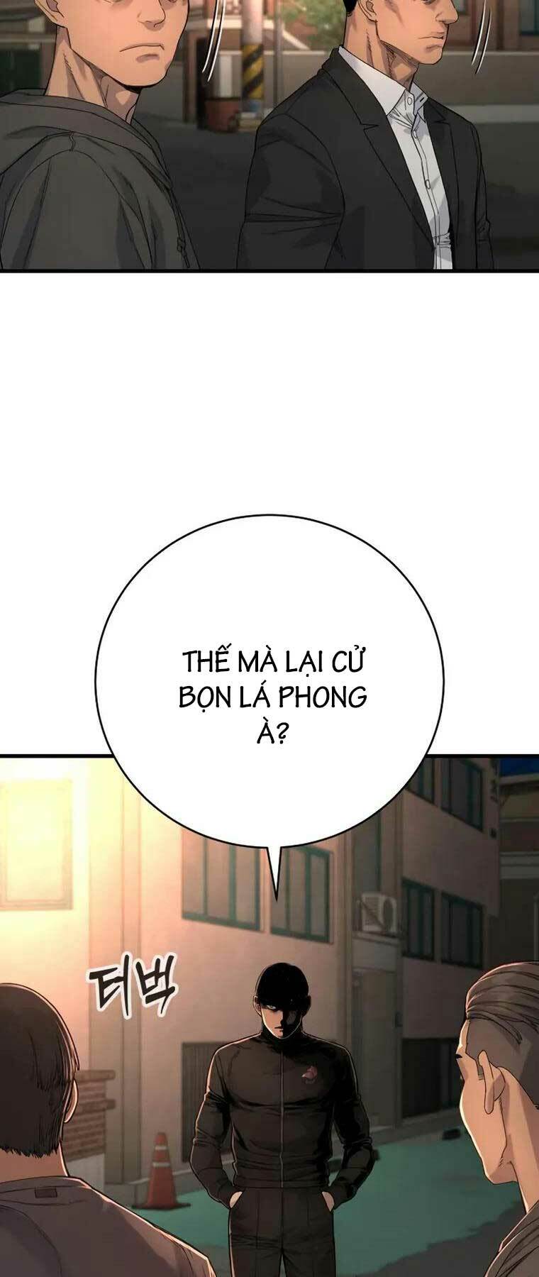 Cảnh Sát Báo Thù Chap 34 - Next Chap 35