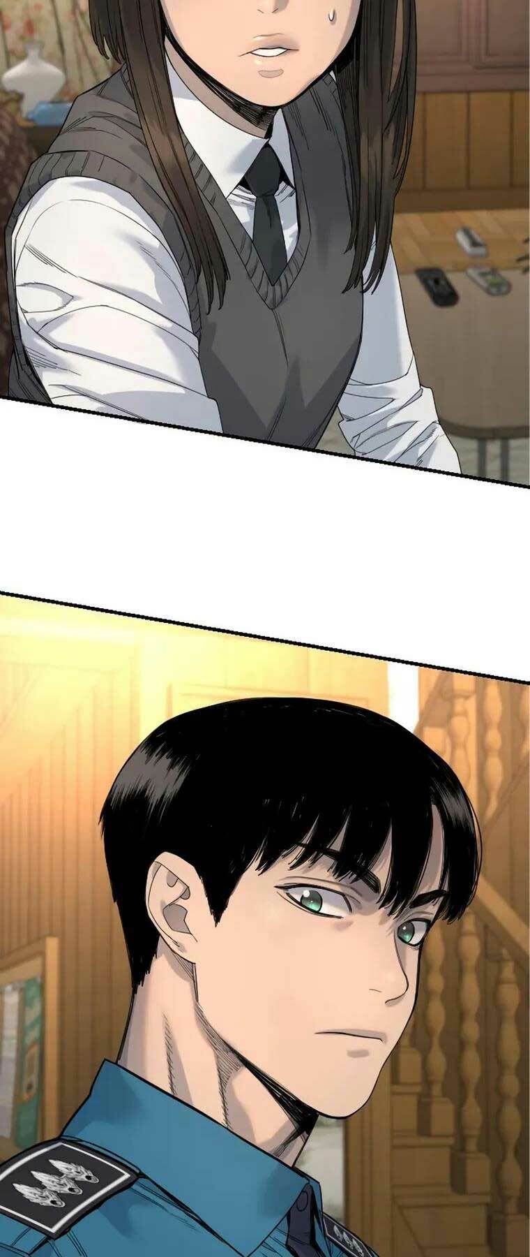 Cảnh Sát Báo Thù Chap 34 - Next Chap 35