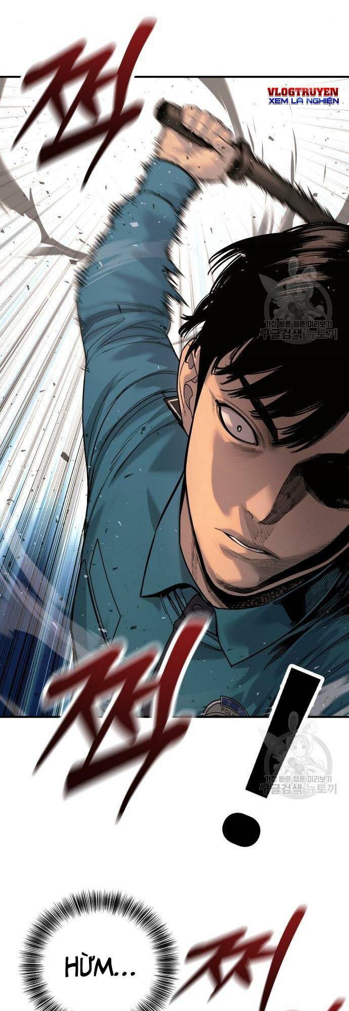 Cảnh Sát Báo Thù Chap 37 - Next Chap 38