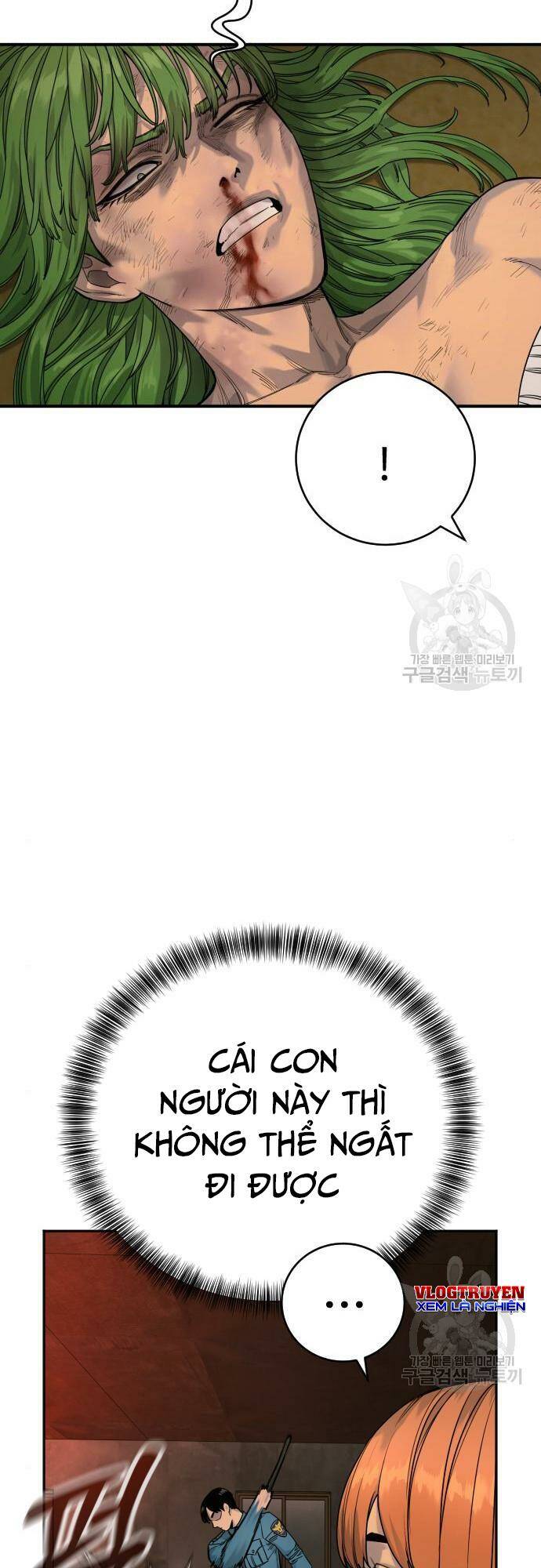 Cảnh Sát Báo Thù Chap 37 - Next Chap 38