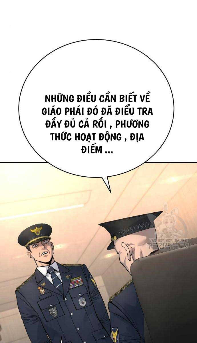 Cảnh Sát Báo Thù Chap 37 - Next Chap 38