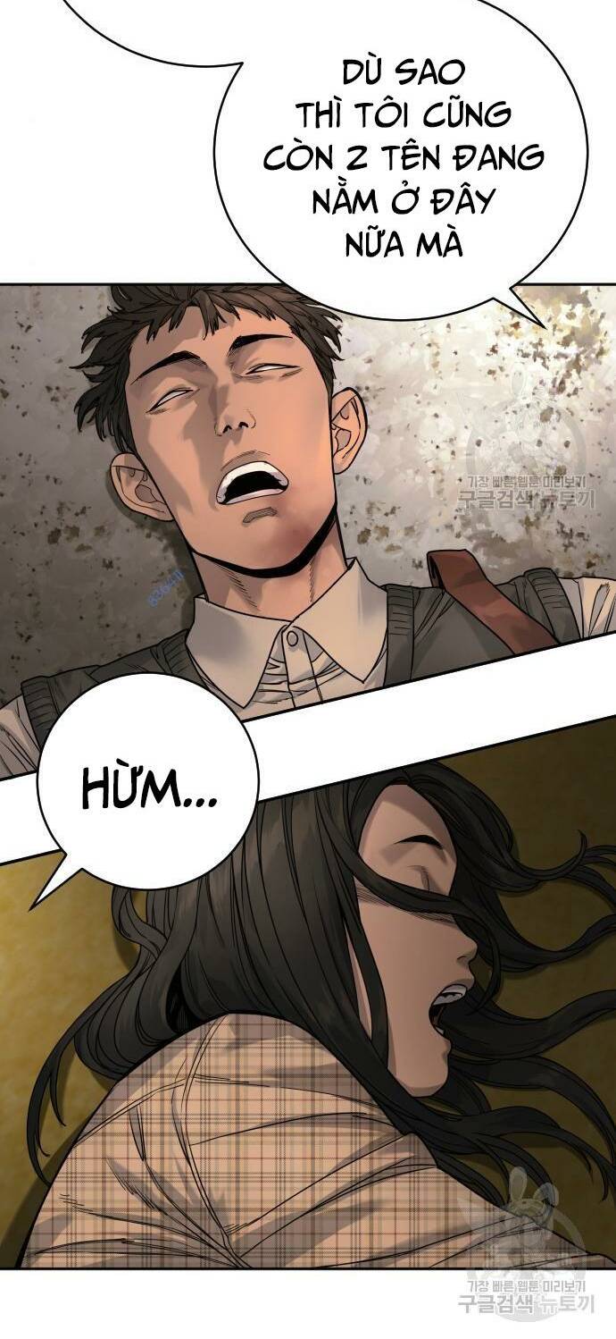 Cảnh Sát Báo Thù Chap 37 - Next Chap 38