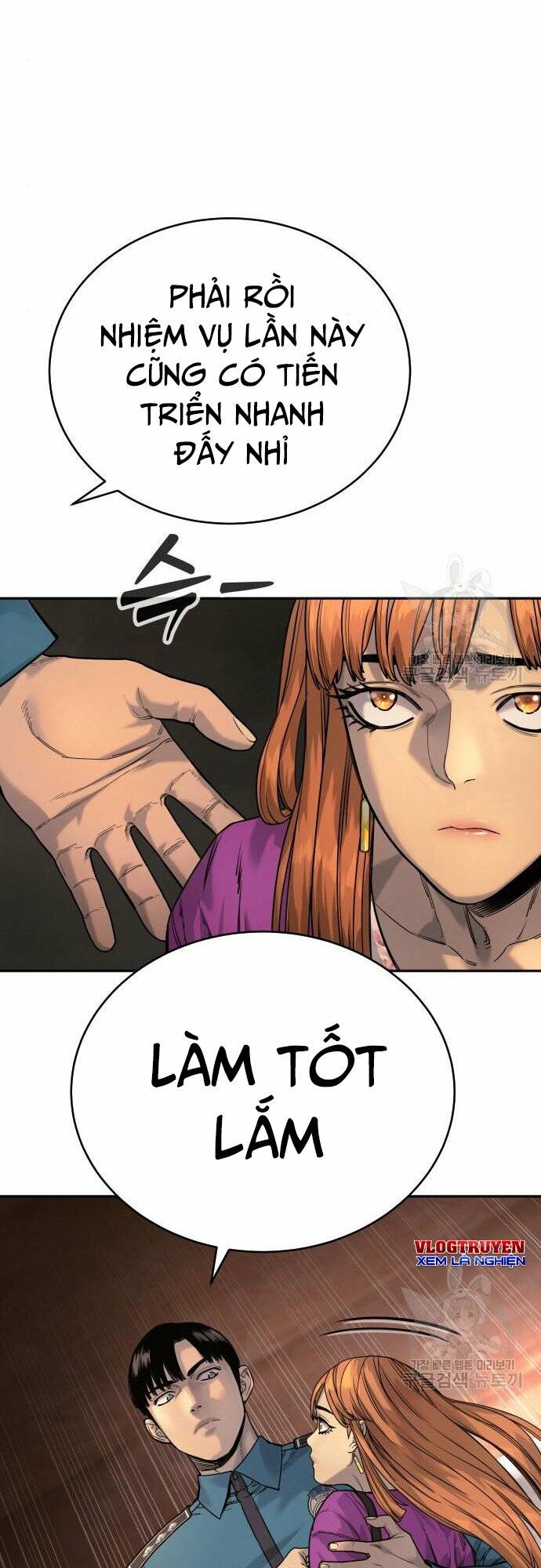 Cảnh Sát Báo Thù Chap 37 - Next Chap 38