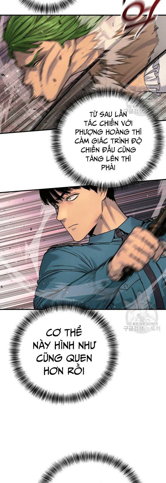 Cảnh Sát Báo Thù Chap 37 - Next Chap 38