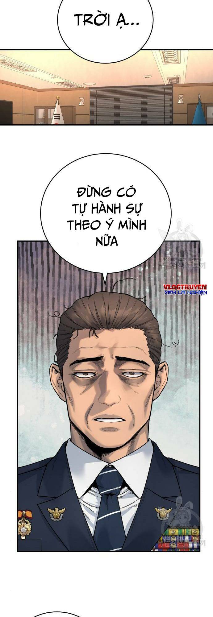 Cảnh Sát Báo Thù Chap 37 - Next Chap 38